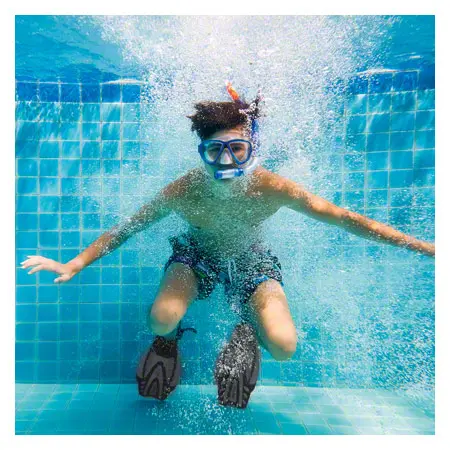 BECO Schwimmflossen Profi DX 3.0, Gr. 36-39
