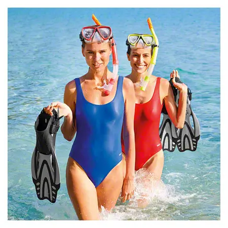 BECO Schwimmflossen Profi DX 3.0, Gr. 43-45