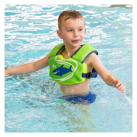 BECO-SEALIFE Schwimmweste EASY FIT, 15-30 kg (2-6 Jahre)