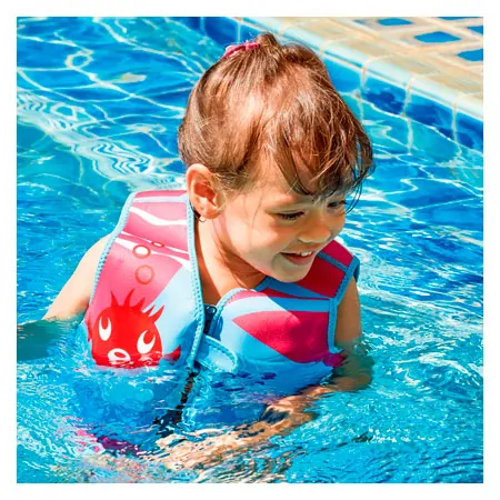 BECO-SEALIFE Schwimmweste