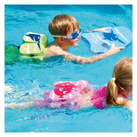 BECO-SEALIFE Schwimmgrtel 5-Block, 19-30 kg (3-6 Jahren)
