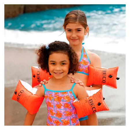BECO-SEALIFE Schwimmgrtel 5-Block 19-30 kg + BECO Schwimmflgel 19-30 kg