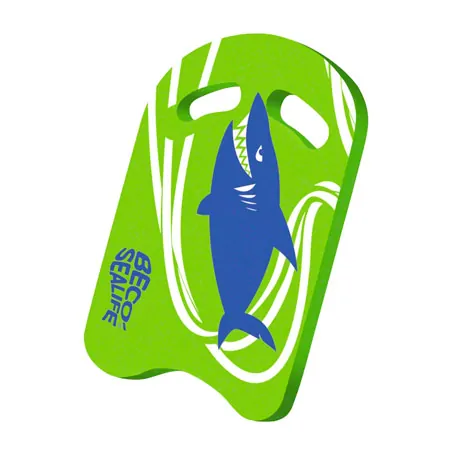 BECO-SEALIFE Schwimmgrtel 5-Block, 19-30 kg + BECO Schwimmbrett SHARKY