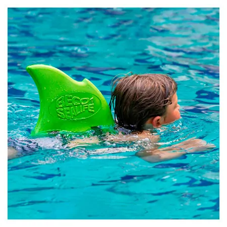 BECO-SEALIFE Schwimmhilfe FIN, 19-30 kg (3-6 Jahre)