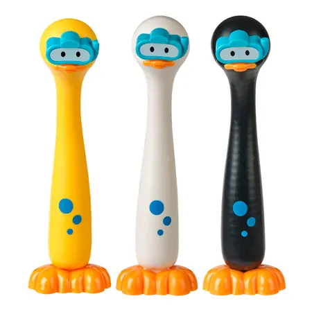 BECO Tauchtiere-Set Lazy Duck, 3-tlg.