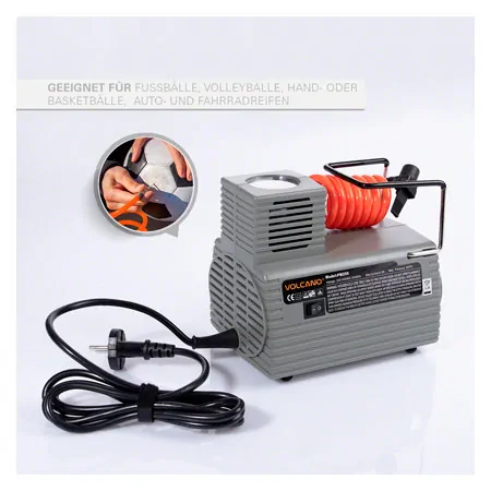 Ballkompressor PM250, 220-240 V, 4 Bar