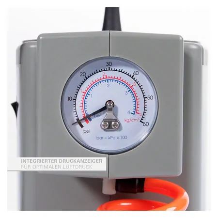 Ballkompressor PM250, 220-240 V, 4 Bar