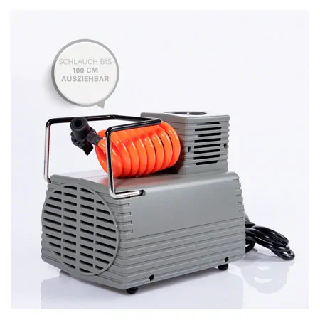 Ballkompressor PM250, 220-240 V, 4 Bar