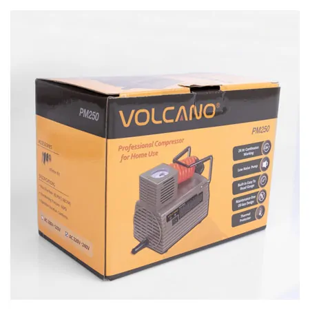 Ballkompressor PM250, 220-240 V, 4 Bar