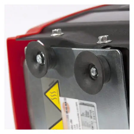 Ballkompressor BC 110, 230 V, 7.5 Bar