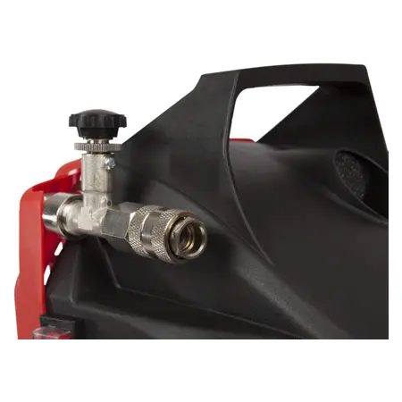 Ballkompressor BC 110, 230 V, 7.5 Bar
