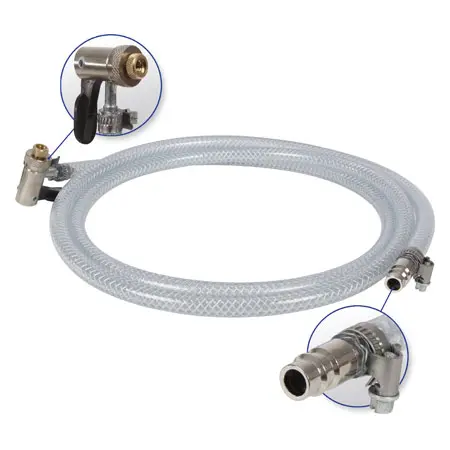 Ballkompressor BC 110, 230 V, 7.5 Bar