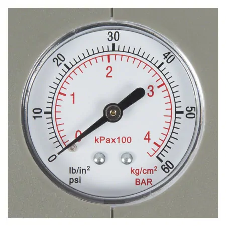 Ballkompressor PM250, 220 V, 4 bar, inkl. 10 Nadelventilen