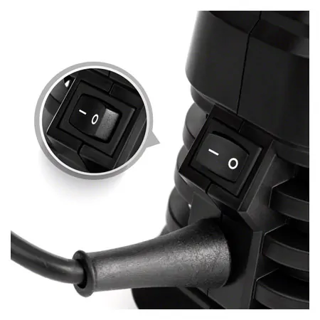 Ballkompressor PM500, 220-240 V, 2 Bar