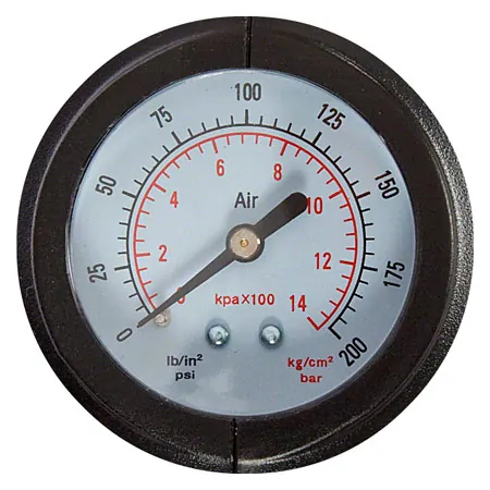 Ballkompressor Volcano, 230 V, 14 Bar, inkl.Universal Ventil-Set, 5-tlg.