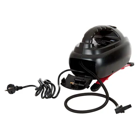 Ballkompressor Volcano, 230 V, 14 Bar, inkl.Universal Ventil-Set, 5-tlg.