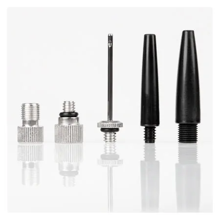 Ballkompressor Volcano, 230 V, 14 Bar, inkl.Universal Ventil-Set, 5-tlg.