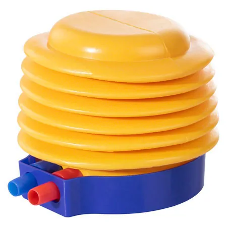 Sport-Tec Fupumpe inkl. 2 Ventile
