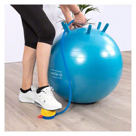 Sport-Tec Fupumpe inkl. 2 Ventile