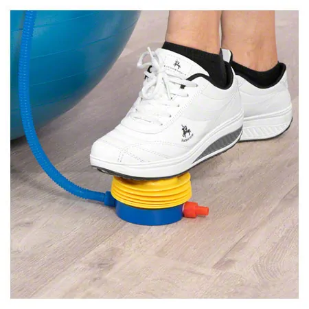 Sport-Tec Fupumpe inkl. 2 Ventile