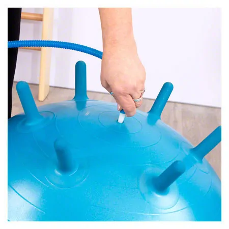 Sport-Tec Fupumpe inkl. 2 Ventile
