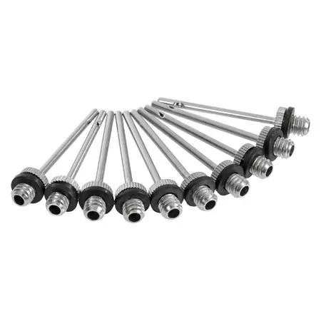 Nadelventil-Set, 10 Stck