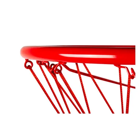 Wilson Basketballkorb mit Rckwand 90x60x1,5 cm,  45 cm, inkl. Netz