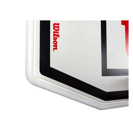 Wilson Basketballkorb mit Rckwand 90x60x1,5 cm,  45 cm, inkl. Netz