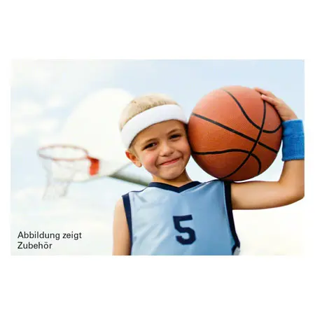 Basketballnetz aus PE, 4 mm