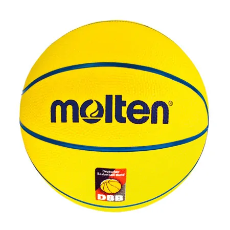 Molten Basketball SB4-DBB, leichter Trainingsball, Gr. 4