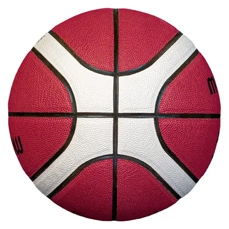 Molten Basketball B6G4550-DBB, Gre 6