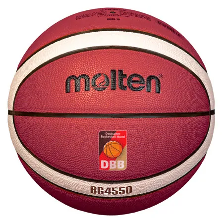 Molten Basketball B6G4550-DBB, Gre 6