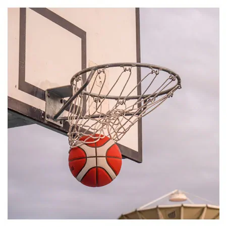Molten Basketball B6G4550-DBB, Gre 6