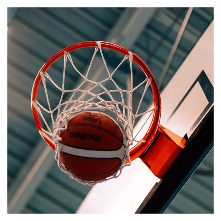Molten Basketball B6G4550-DBB, Gre 6
