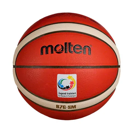 Molten Basketball B7G-SM, SchoolMaster, Gr. 7