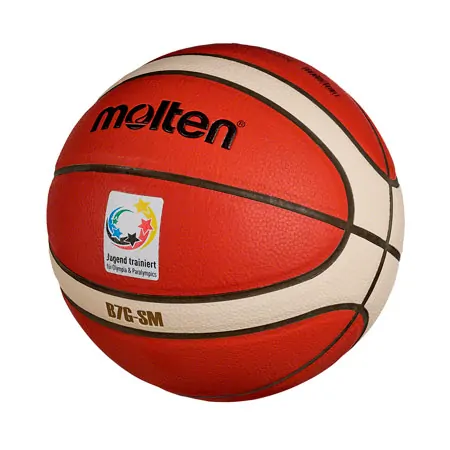Molten Basketball B7G-SM, SchoolMaster, Gr. 7