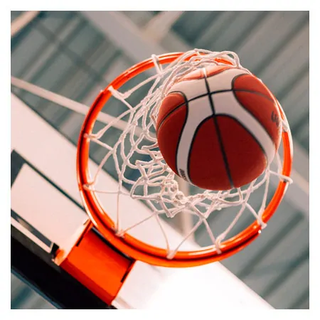 Molten Basketball B7G-SM, SchoolMaster, Gr. 7