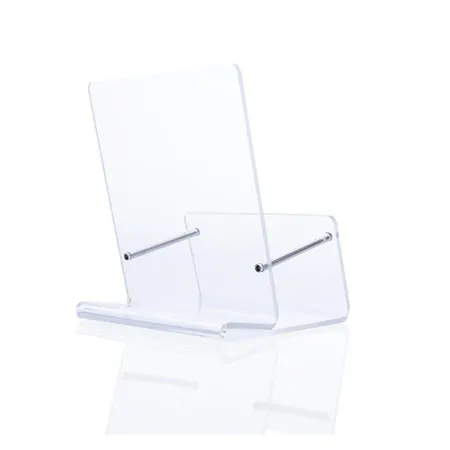 Terminzettel Stnder aus Acrylglas