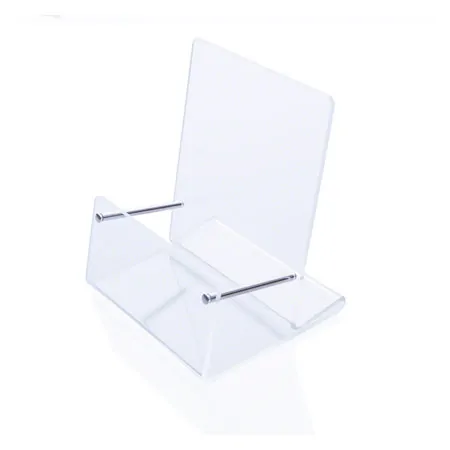 Terminzettel Stnder aus Acrylglas