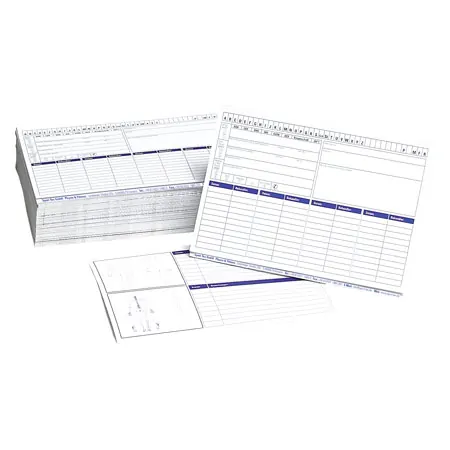 Karteitrog-Set,202-tlg., aus Kunststoff fr max. 800 Karten (A5) inkl. 200 Karteikarten & Register