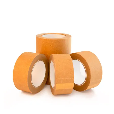 Klebeband stark klebend, Papier, 50 mm x 50 m, 6 Rollen