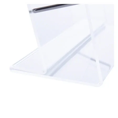 Gutscheinstnder aus Acrylglas