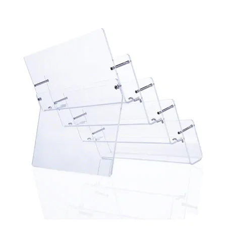 Gutschein-Set, 101-tlg., 100 Gutscheine inkl. Aufsteller aus Acrylglas
