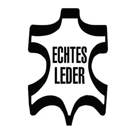 Medizinball-Set aus Leder 6-tlg., 1-5 kg inkl. Stnder