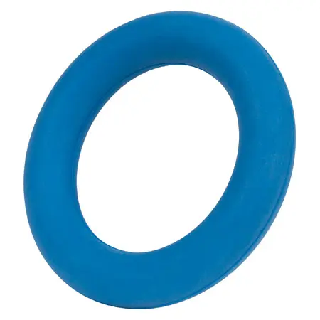 Moosgummiring,  17 cm, 4er Set
