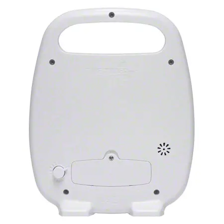 Time Timer Plus Tischuhr mit akustischem Signal, 120 Min., 14x18 cm