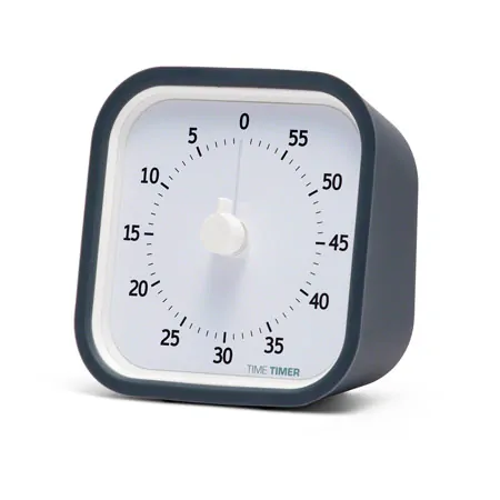Time Timer MOD Education Edition, visueller Timer, 60 Min., 10,5 x 10,5 cm