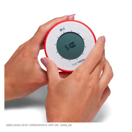 Time Timer TWIST, visueller Timer, 90 Min.,  8,5 cm