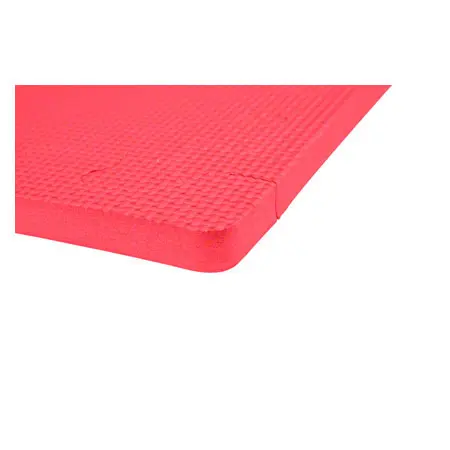 Vario-Step Gymnastikmatte, LxBxH 60x60x1,4 cm, rot