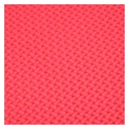 Vario-Step Gymnastikmatte, LxBxH 60x60x1,4 cm, rot